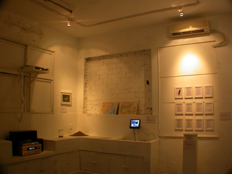 零座標的疆域  台灣與香港在當代藝術創作中的凝視與開裂｜文賢油漆工程行藝術家工作坊｜國藝會補助成果檔案庫